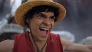 Monkey D. Luffy in One Piece on Netflix (Image via YouTube/Netflix)